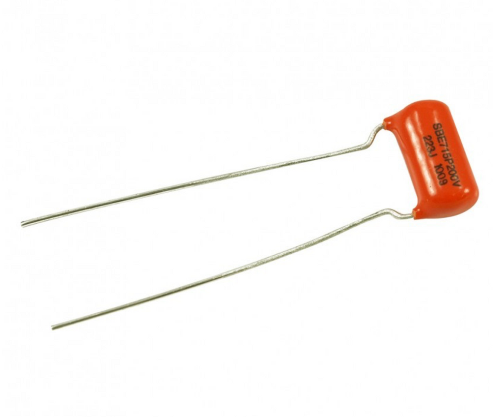 Orange Drop Capacitors