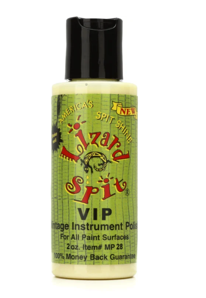 Lizard spit VIP Vintage Instrument Polish