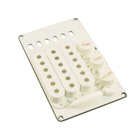 Strat Style Plastics Appearance Kit