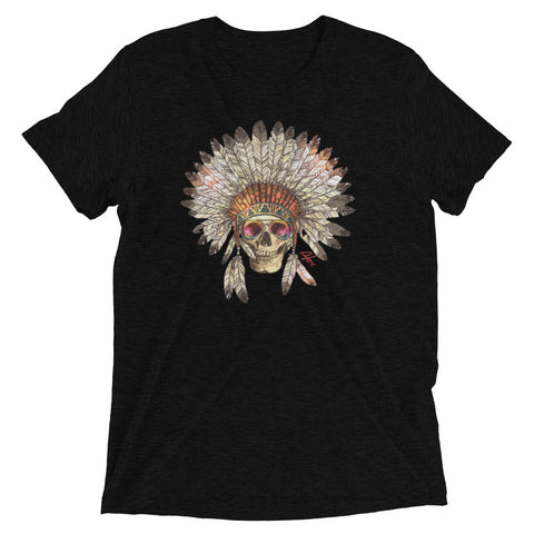 Skull Headress T-shirt