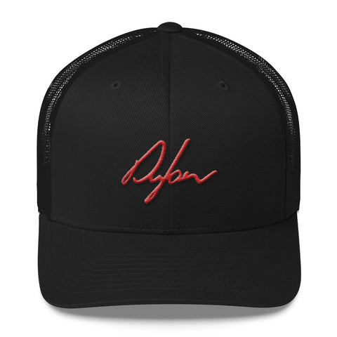 Dylan Mesh Back Hat
